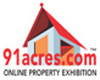 91 Acres portal has been designed in DOT NET with the site being responsive so users can check out the content from smartphones and tablets as well